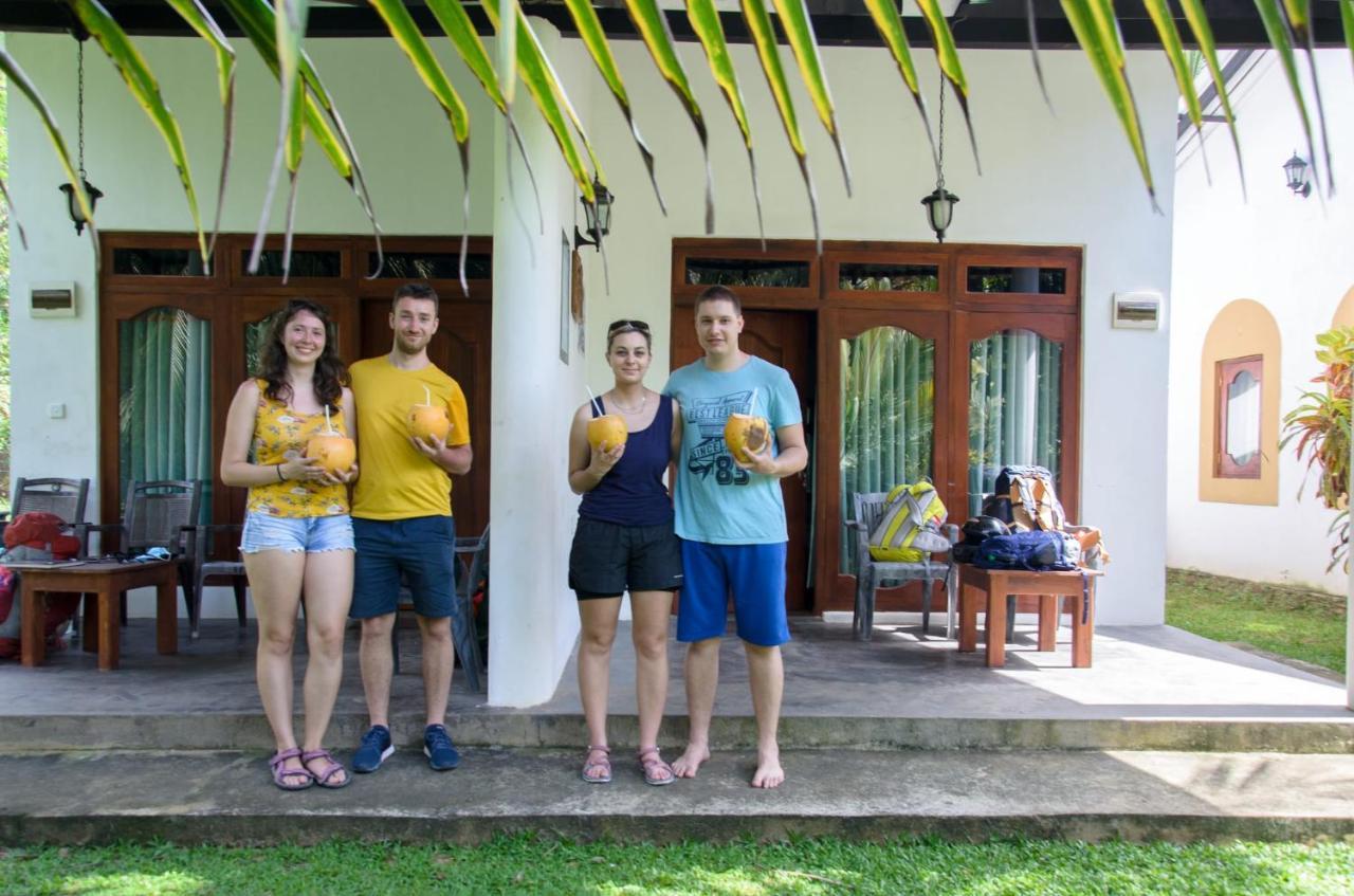 Hideaway Homestay Habarana Exterior foto