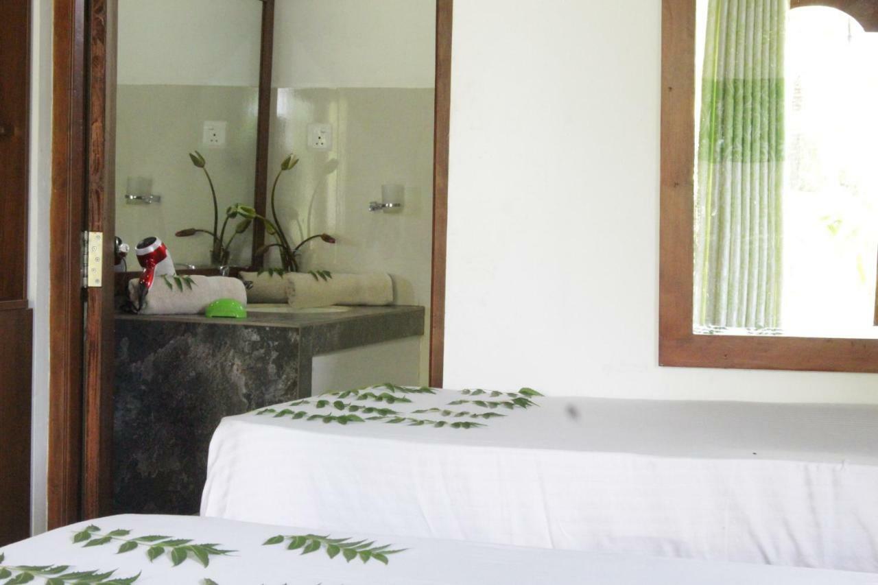 Hideaway Homestay Habarana Exterior foto